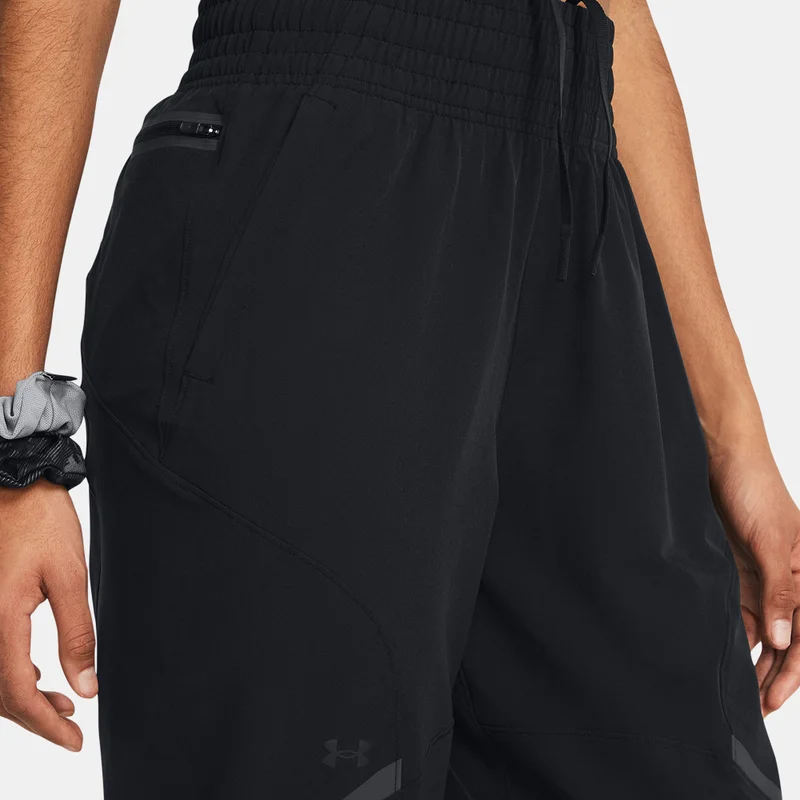 Under Armour Black Women's Unstoppable Ankle Pants for Women | Best Price UAE